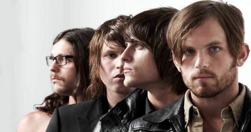 Kings Of Leon mostra trecho de seu novo single “Mustang”