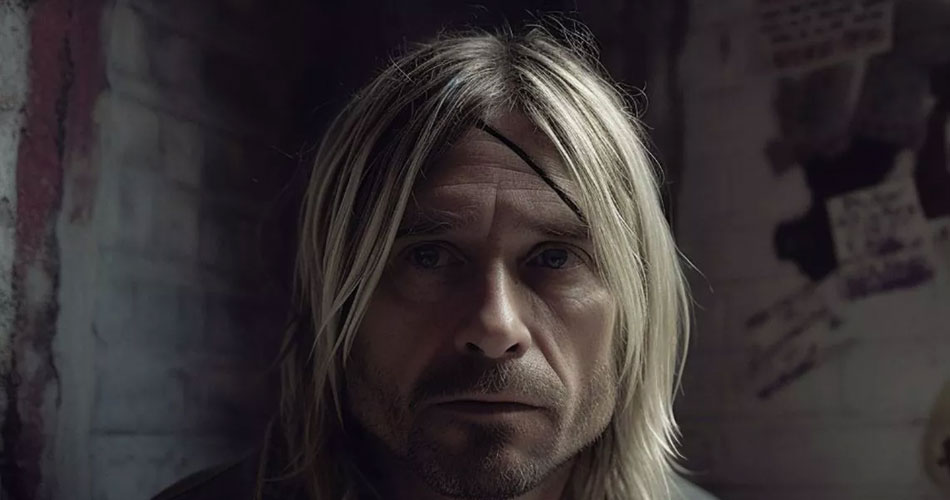 Inteligência artificial revela como seria Kurt Cobain aos 57 anos