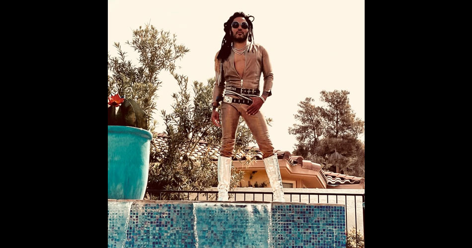 Lenny Kravitz coloca sua casa de campo no Rio de Janeiro para alugar