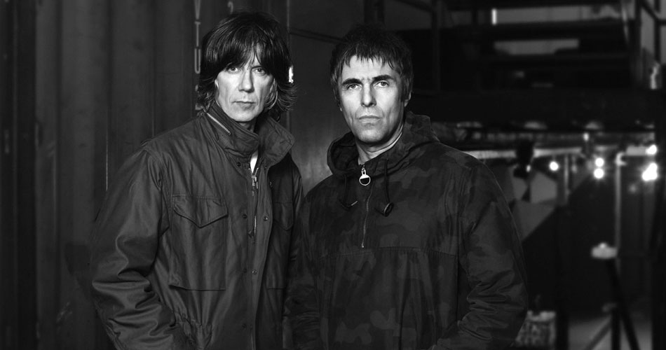 Ingressos para turnê de Liam Gallagher e John Squire esgotam em 30 segundos