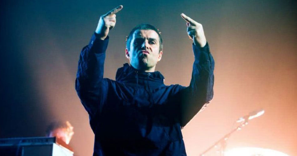 “F*da-se Hall da Fama do Rock”, diz Liam Gallagher