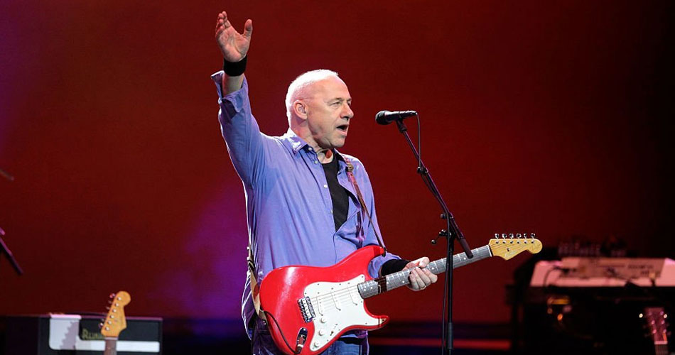 Mark Knopfler, do Dire Straits, arrecada mais de 12 milhões de reais para caridade com leilão de guitarras