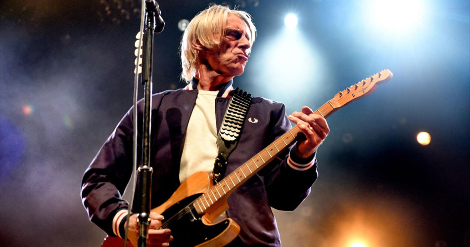 Paul Weller anuncia novo álbum e libera audição do single de estreia