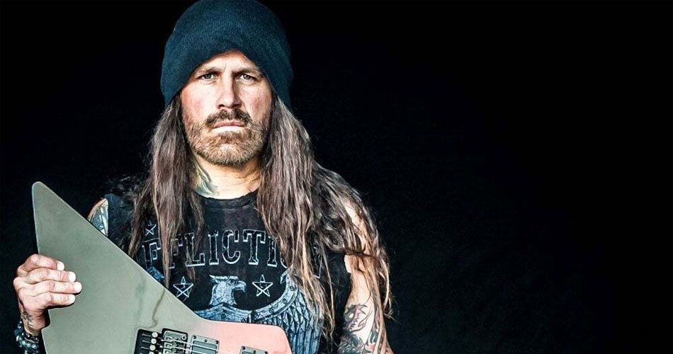 Thrash Metal: Phil Demmel escolhe São Paulo para seu último show com Vio-lence