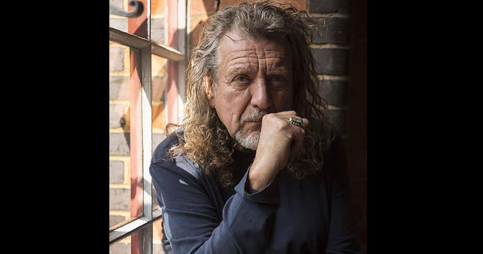 Robert Plant não consegue encontrar palavras para descrever mundo atual