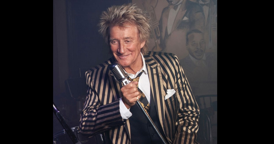 Rod Stewart vende seu catálogo musical por 100 milhões de dólares