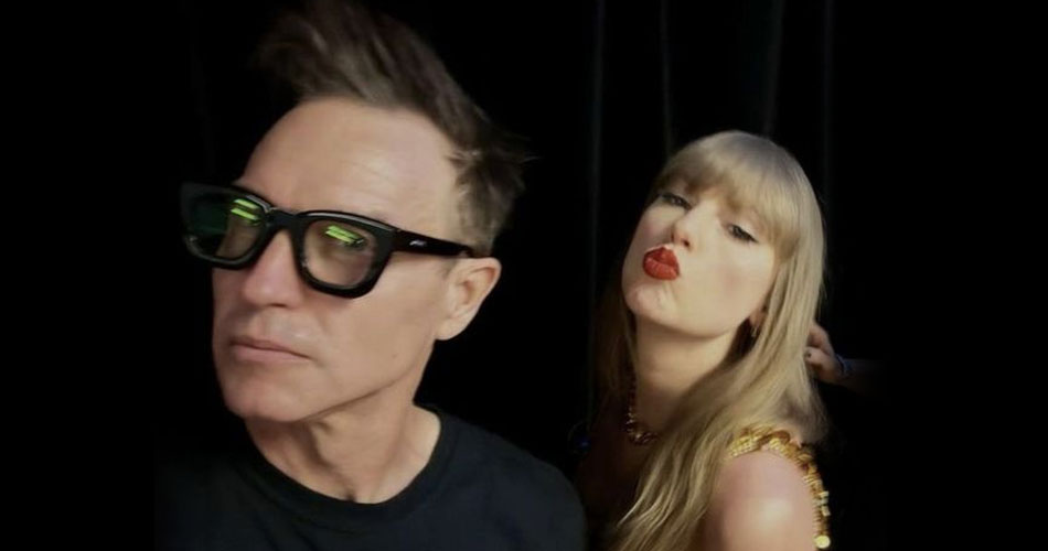 blink-182 rivaliza com Taylor Swift com “shows lado a lado” em Sydney