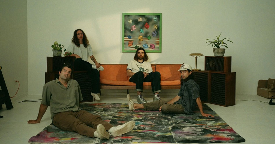 Turnover anuncia três shows no Brasil em maio