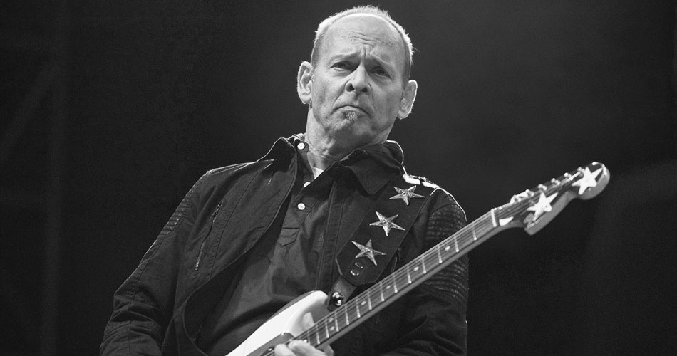 Wayne Kramer, do MC5, morre aos 75 anos