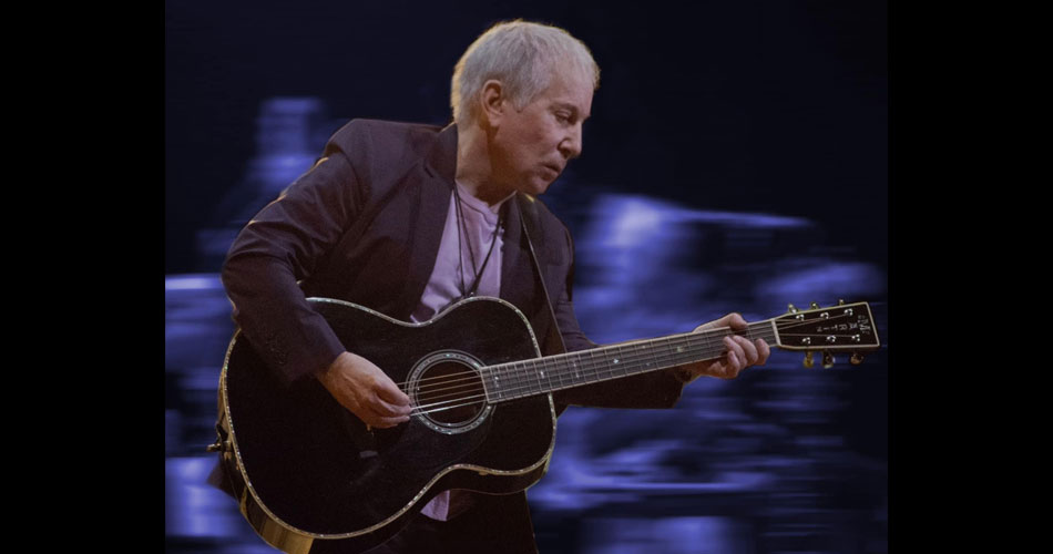 Paul Simon revela detalhes de sua perda auditiva