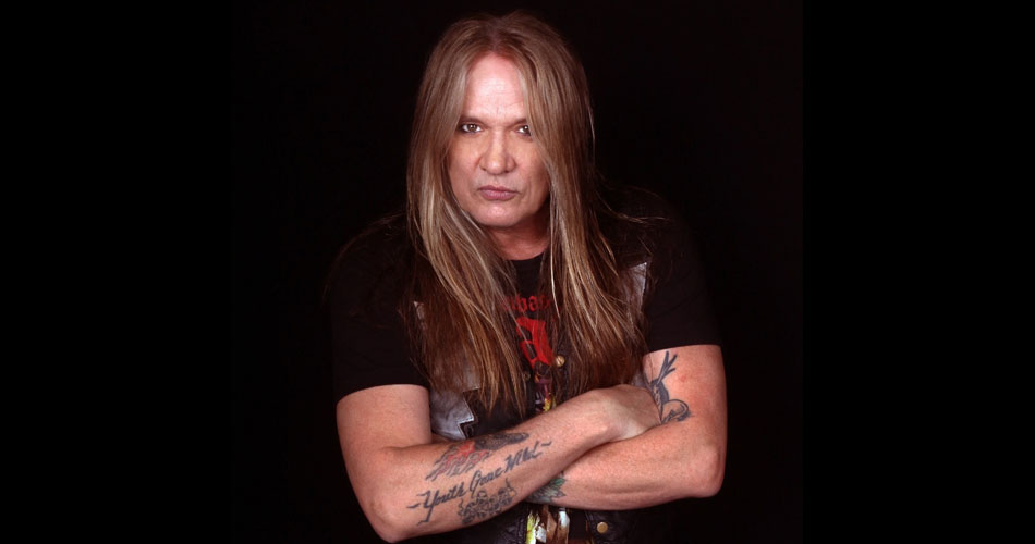 Sebastian Bach anuncia novo álbum e disponibiliza o single “Everybody Bleeds”; veja clipe