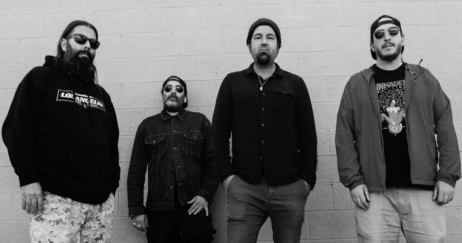 Deftones vem ao Brasil ainda este ano, diz jornalista