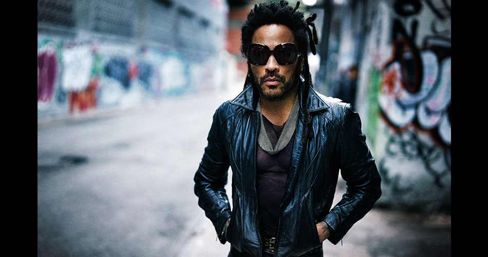 Lenny Kravitz libera seu novo single “Human”