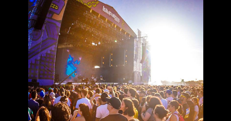 Lollapalooza Brasil confirma operação de transporte público 24h