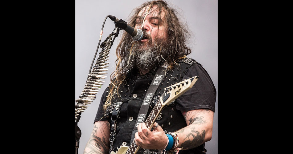 Max Cavalera fala sobre admiração por Bob Marley e influência do U2 no Sepultura