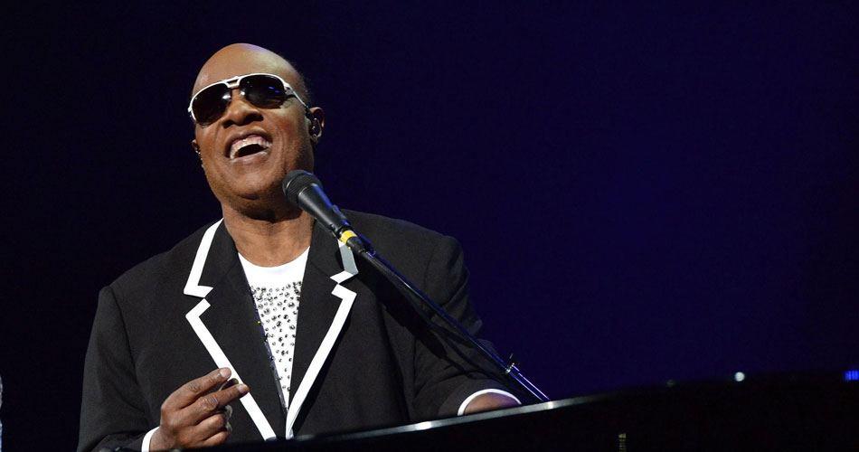 Stevie Wonder negocia vinda ao Rock in Rio, afirma jornalista