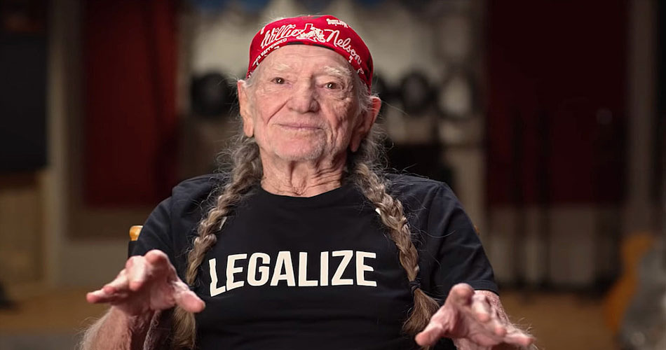 Willie Nelson anuncia novo álbum para celebrar seus 91 anos