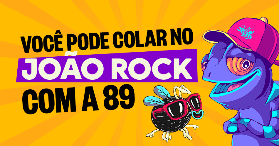 Ingressos para o João Rock 2024