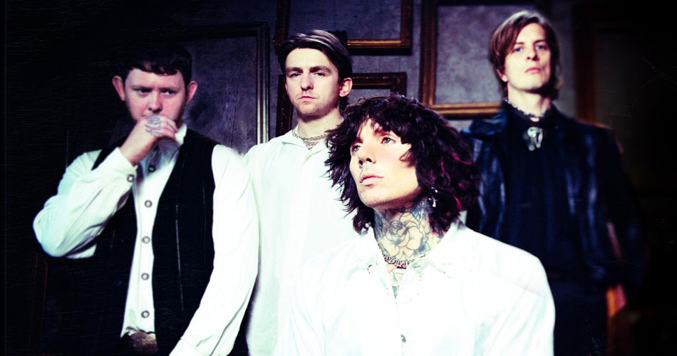 Jornalista crava show do Bring Me The Horizon no Brasil