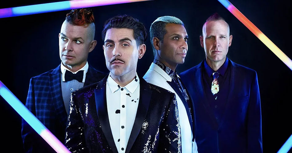 Músicos do No Doubt lançam novo EP de seu supergrupo Dreamcar