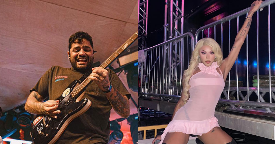 Chega ao streaming álbum da Fresno que conta com colaboração de Pabllo Vittar