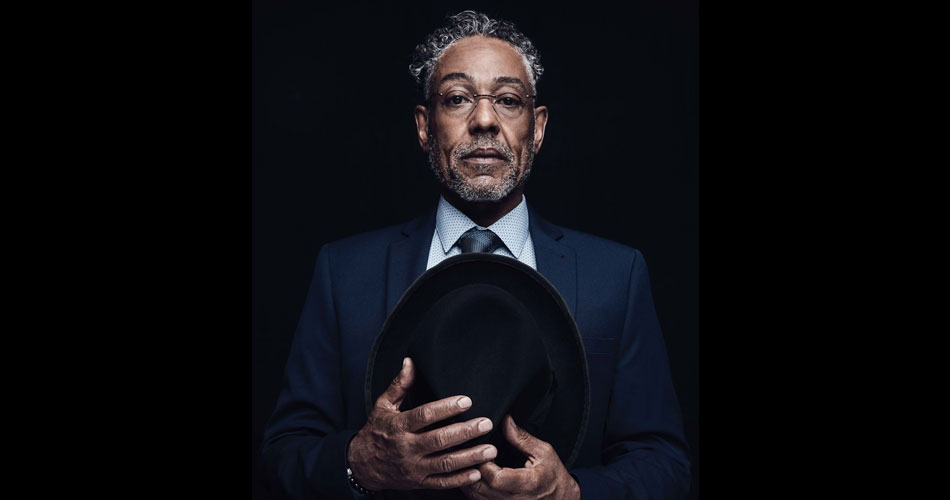 CCXP24 anuncia presença de Giancarlo Esposito, ator das superproduções Breaking Bad, The Boys e The Mandalorian