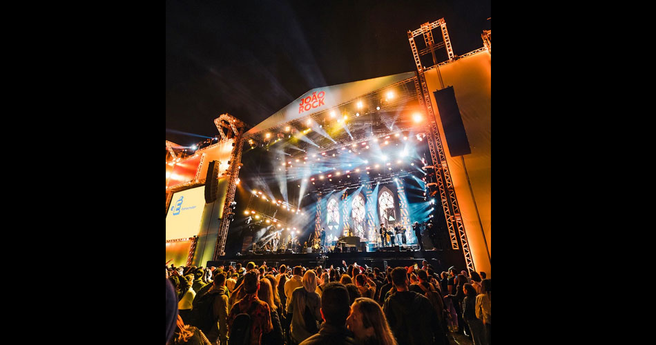 João Rock: concurso de bandas do festival tem duas ganhadoras