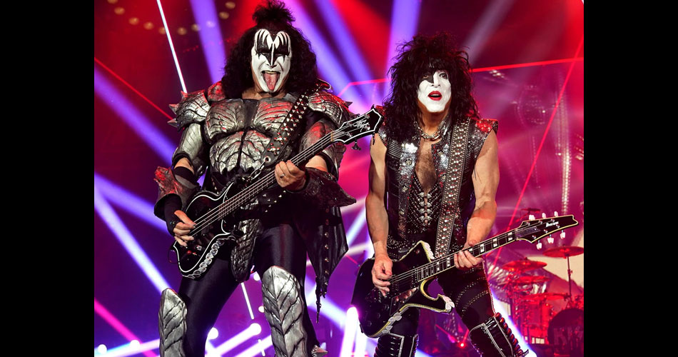 KISS vende sua marca registrada e catálogo musical