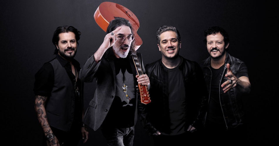 Lobão: Turnê “50 Anos de Vida Bandida”  terá Jota Quest no show em SP