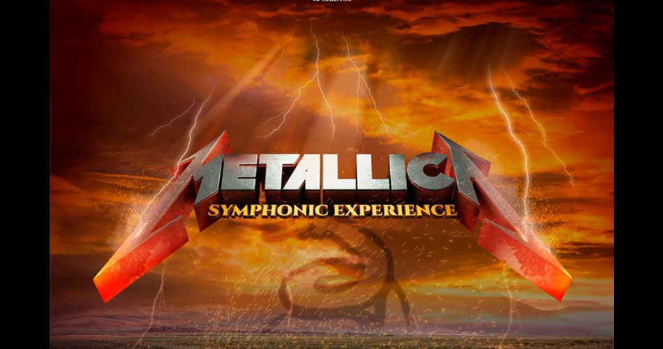 Turnê nacional “Metallica Symphonic Tribute” chega a São Bernardo do Campo