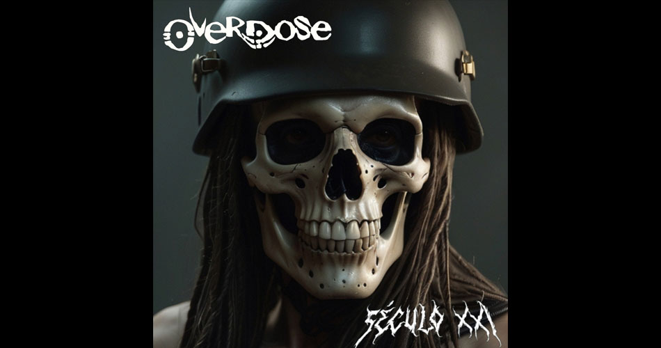 Metal: Overdose retorna com sua primeira nova música em quase 30 anos