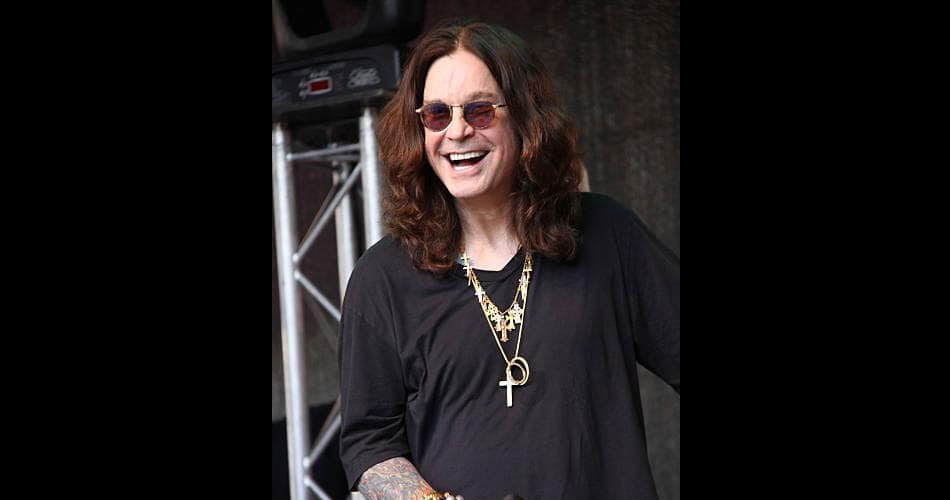 Ozzy Osbourne será introduzido como artista solo no Hall da Fama do Rock