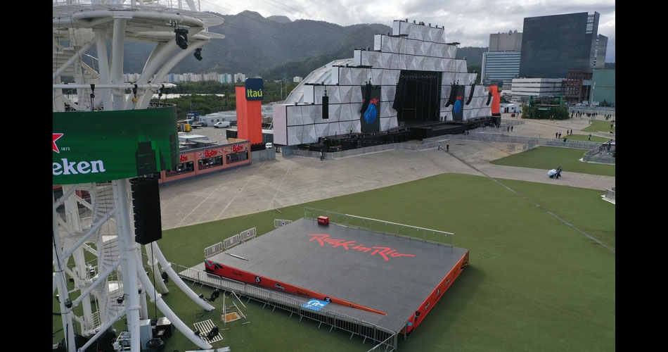 Rock in Rio: iniciativas de acessibilidade deixam a experiência da pessoa com deficiência (PCD) ainda mais segura e confortável