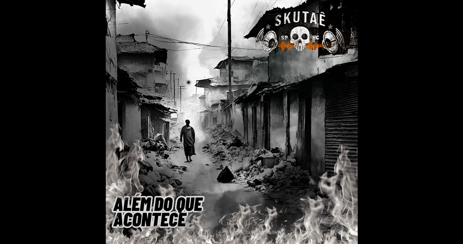 Banda Skutaê lança novo álbum “Além do que Acontece”