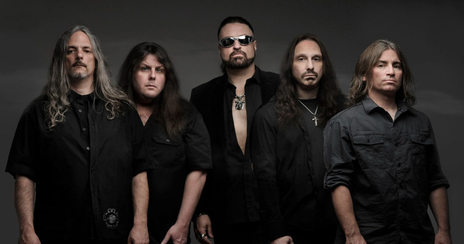 Symphony X anuncia nova turnê no Brasil para julho