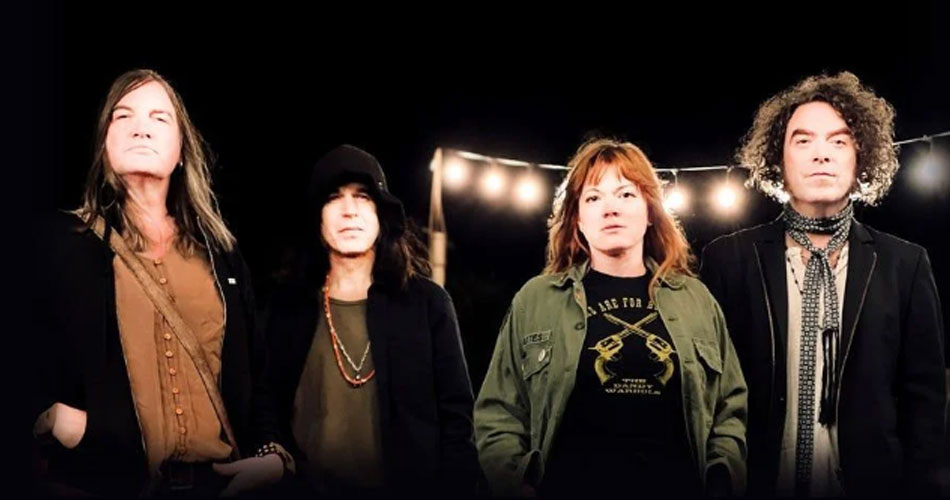 The Dandy Warhols vem pela primeira vez ao Brasil