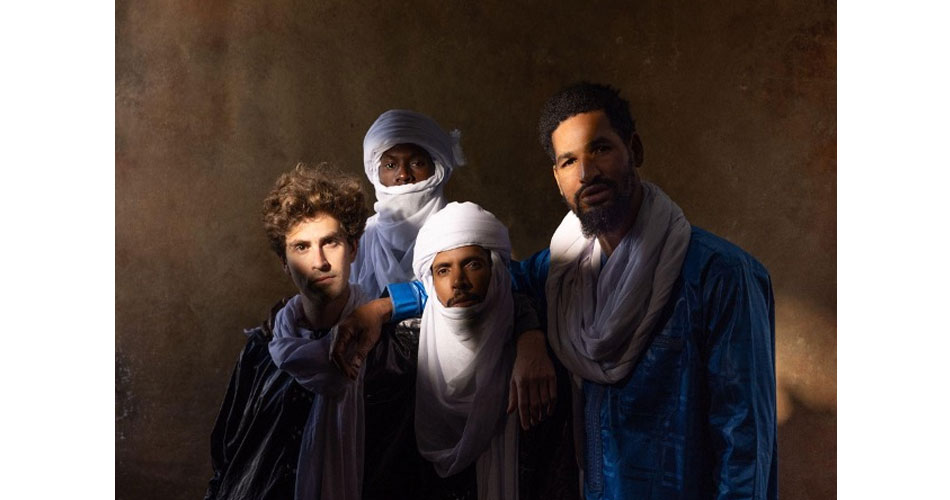 Mdou Moctar lança seu novo single; ouça “Oh France”