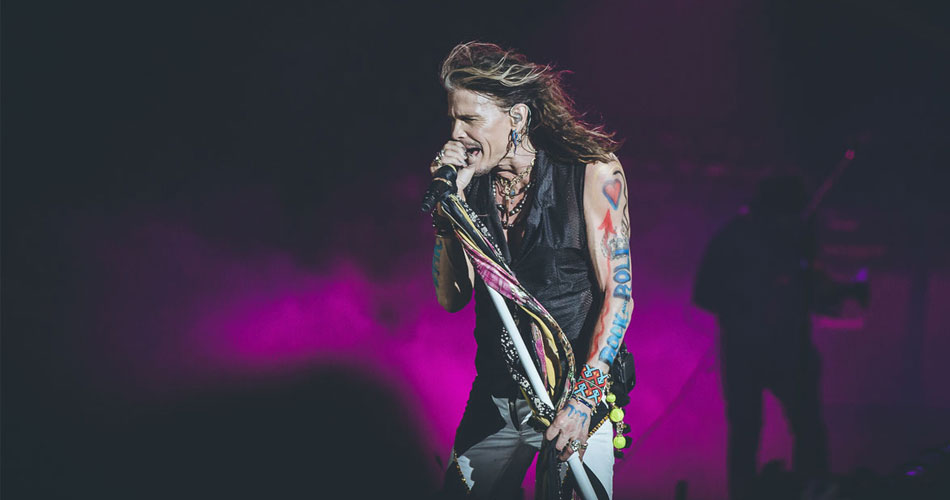 Steven Tyler se emociona ao saber de suas raízes africanas: “Obrigado, Deus”