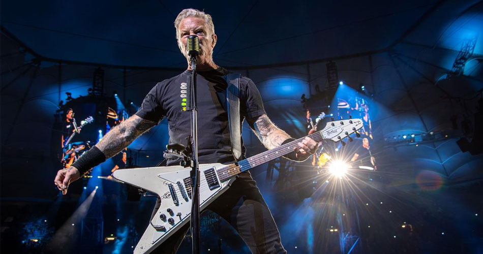 Jornalista peruano crava shows do Metallica em novembro no Brasil