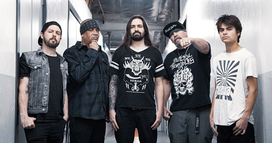 Suicidal Tendencies anuncia cinco shows no Brasil