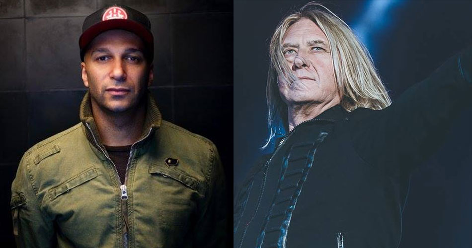 Def Leppard convida Tom Morello para celebrar rock dos anos 1970 em novo single