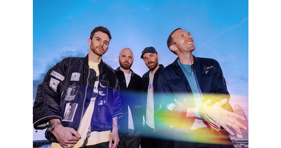 Coldplay anuncia venda de ingressos de 20 dólares para seus shows