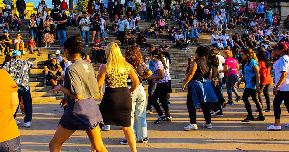 Parque do Ipiranga espera receber 2 mil pessoas para dançar flashback