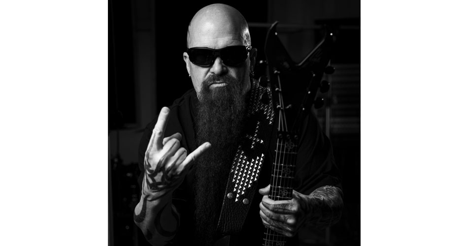 Kerry King compara religião com a política feita nos dias de hoje