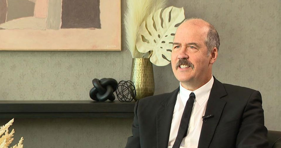 Cofundador do Nirvana, Krist Novoselic lança partido político