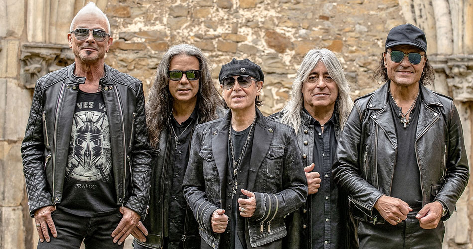 “Wind Of Change”: cinebiografia do Scorpions começa a ser produzida