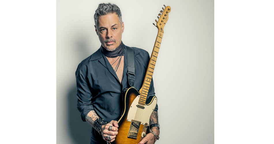 Richie Kotzen lança seu single “On The Table”; veja lyric video psicodélico