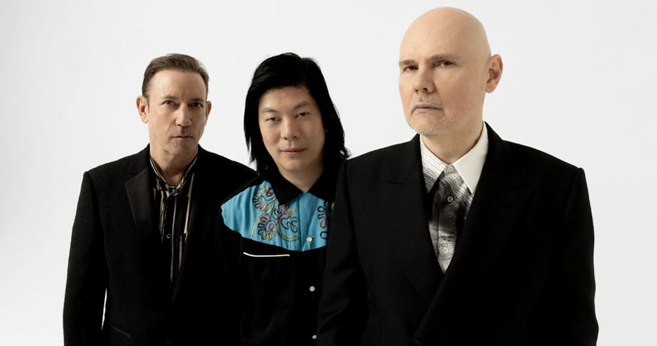 Smashing Pumpkins anuncia dois shows no Brasil