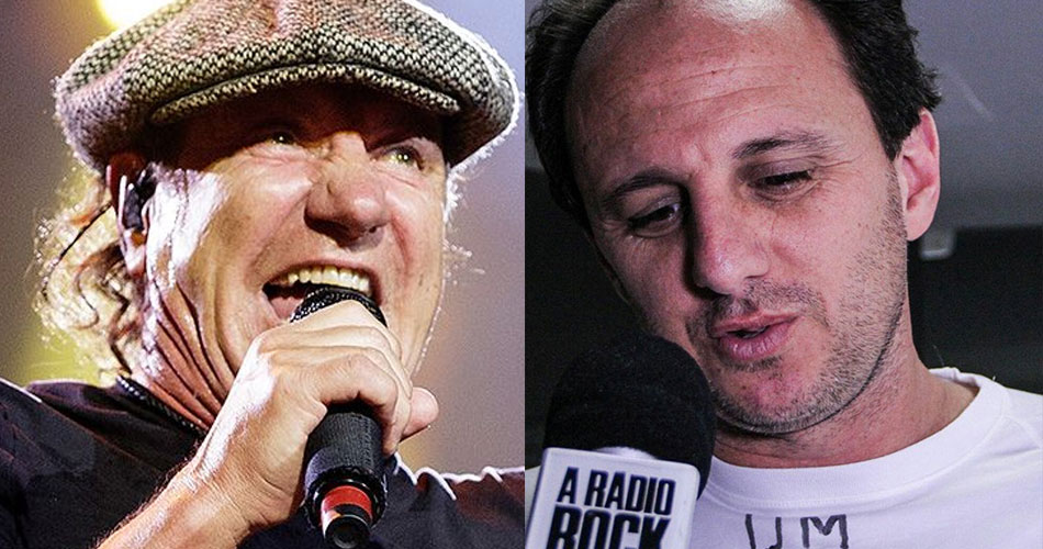 AC/DC lidera ranking das melhores bandas de rock elaborado por Rogério Ceni