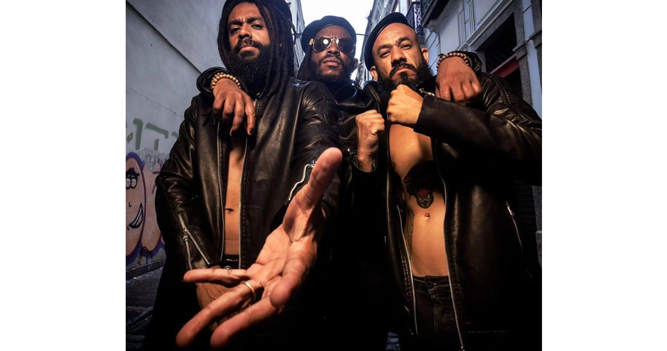 Black Pantera traz seu rock ao Sesc Itaquera em apresentação gratuita